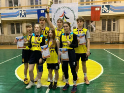 🏀В Кировской области состоялись II областные соревнования по баскетболу.